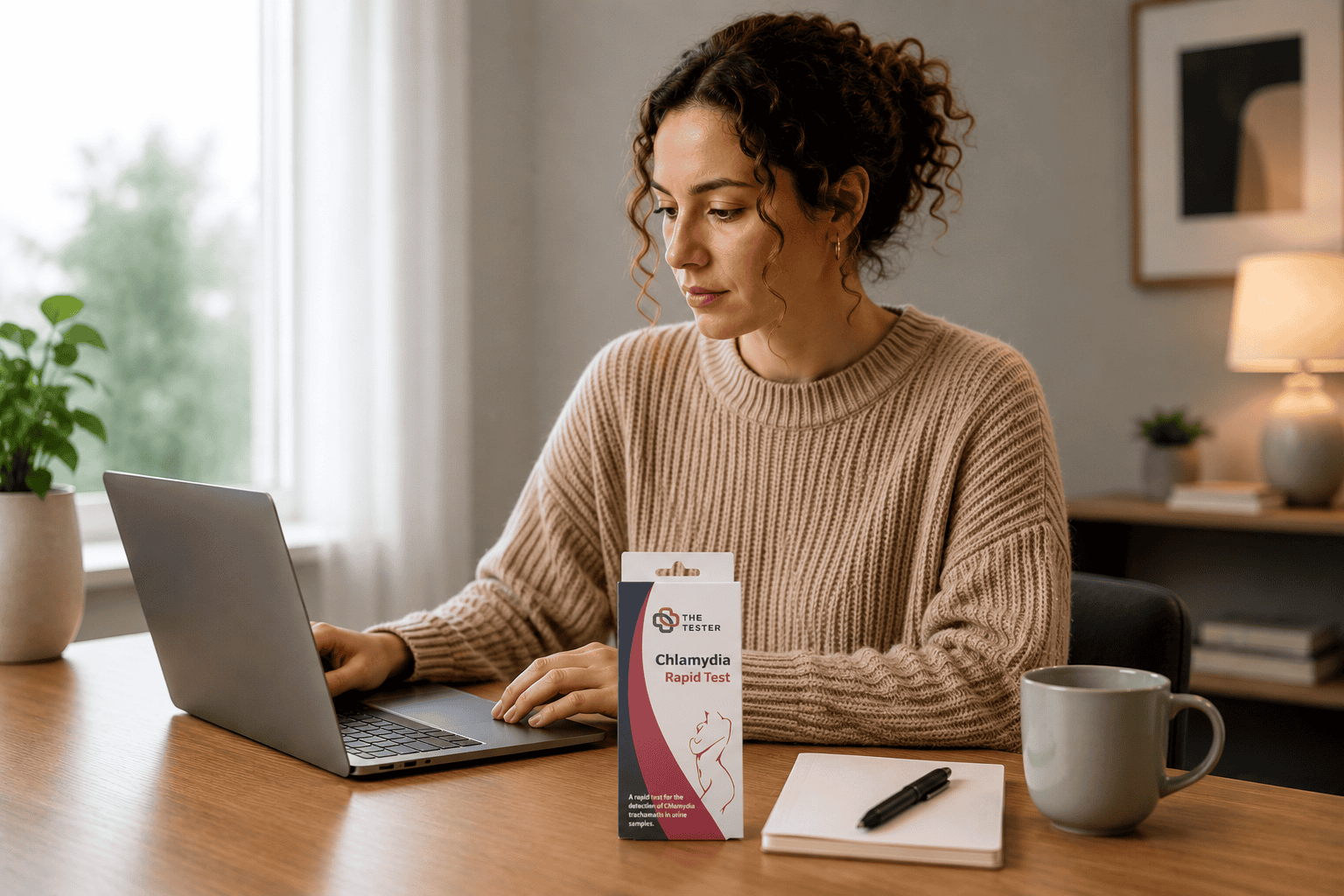 durex play vibrations ring battery replacement Chlamydien-Test für zu Hause: einfachste Urintest main image 1